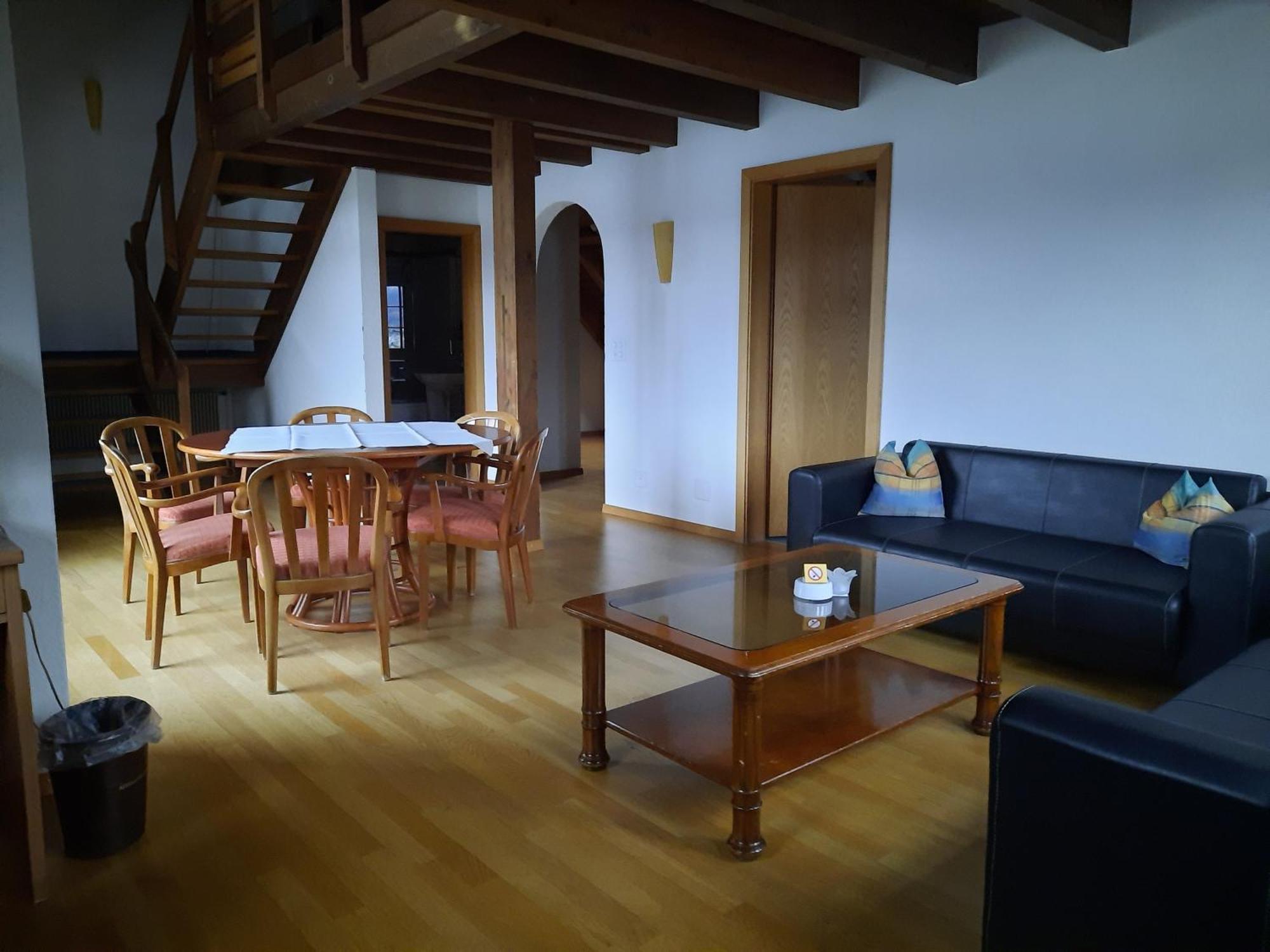 See & Wellnesshotel Gerbi Weggis Exterior foto